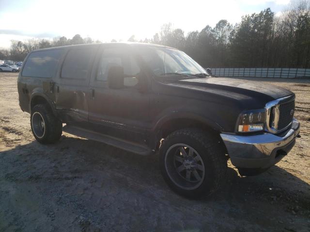 Photo 4 from auction – 2000 FORD EXCURSION with VIN 1FMNU43SXYEC34607