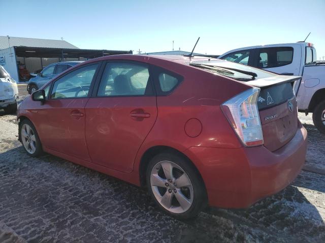 Photo 2 from auction – 2011 TOYOTA PRIUS with VIN JTDKN3DU5B1402845