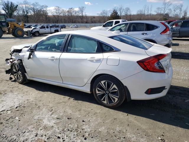 Photo 2 from auction – 2017 HONDA CIVIC with VIN 19XFC1F77HE028926