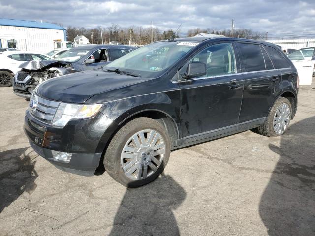 FORD EDGE LIMIT 2010 with VIN 2FMDK3KC1ABB31681 - Photo from auction