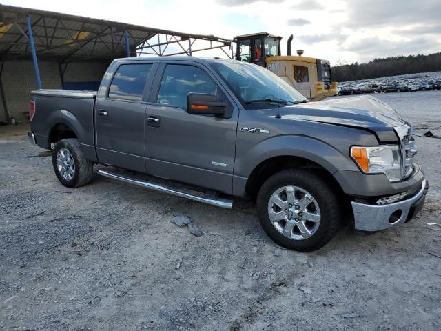 Photo 4 from auction – 2014 FORD F150 SUPER with VIN 1FTFW1CT7EFB37221