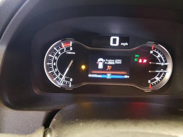 Photo 9 from auction – 2016 HONDA PILOT EX with VIN 5FNYF6H38GB090920