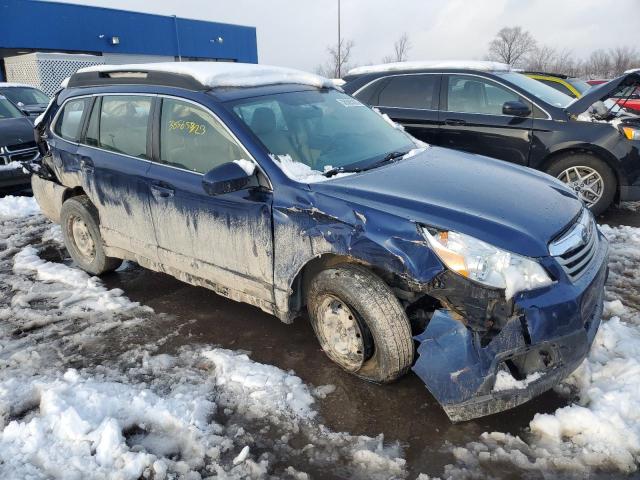 Photo 4 from auction – 2010 SUBARU OUTBACK 2. with VIN 4S4BRCAC9A3348707