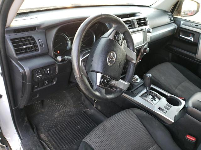 Photo 8 from auction – 2017 TOYOTA 4RUNNER SR with VIN JTEBU5JRXH5454788