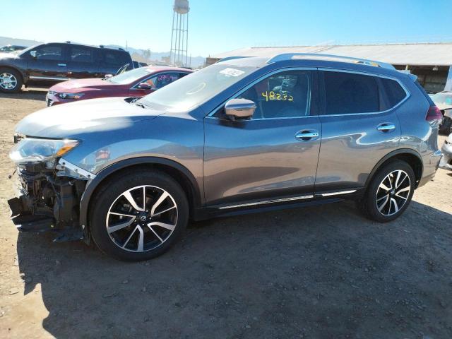 Photo 1 from auction – 2020 NISSAN ROGUE S with VIN 5N1AT2MT3LC741656