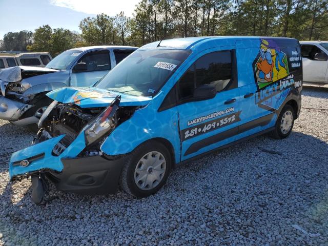 FORD TRANSIT CO 2016 with VIN NM0LS7E74G1283784 - Photo from auction