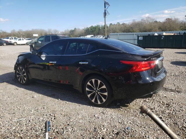 Photo 2 from auction – 2016 NISSAN MAXIMA 3.5 with VIN 1N4AA6AP4GC438003
