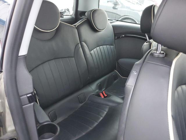 Photo 10 from auction – 2009 MINI COOPER S C with VIN WMWMM33569TP92565