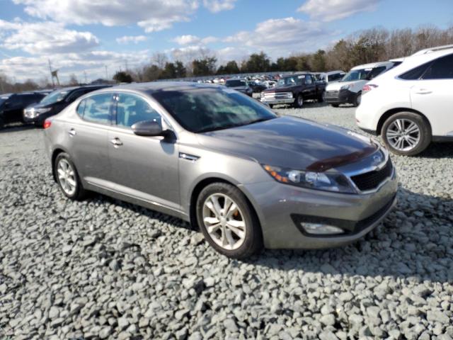 Photo 4 from auction – 2012 KIA OPTIMA EX with VIN 5XXGN4A77CG027895