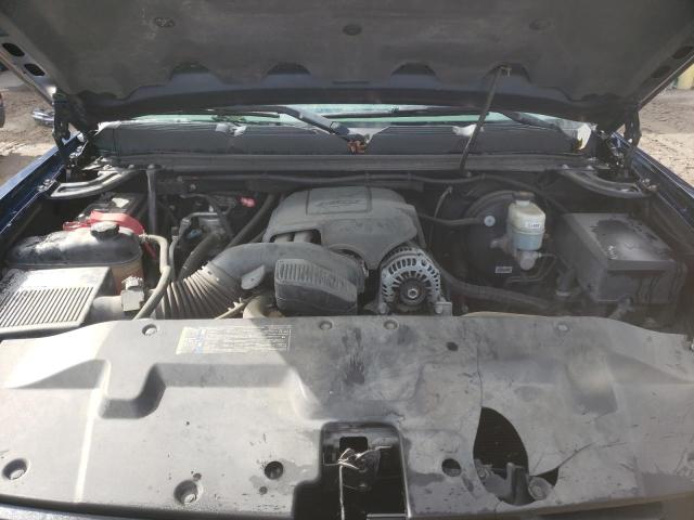 Photo 11 from auction – 2009 CHEVROLET SILVERADO with VIN 1GCEK14039Z208639