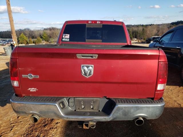 Photo 6 from auction – 2012 DODGE RAM 1500 S with VIN 1C6RD6LT7CS183157