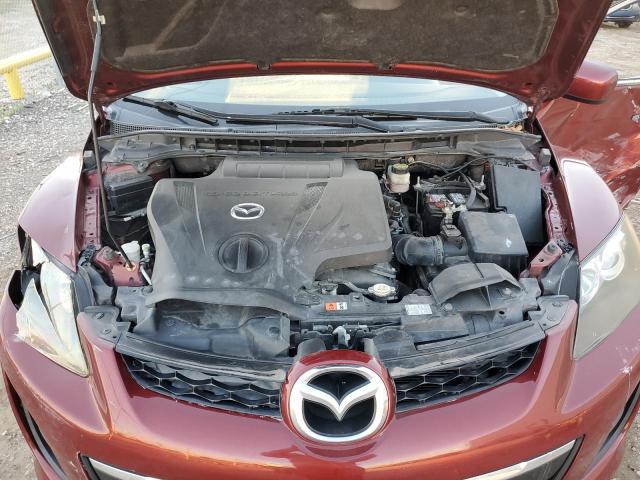 Photo 12 from auction – 2011 MAZDA CX-7 with VIN JM3ER2CL2B0378019