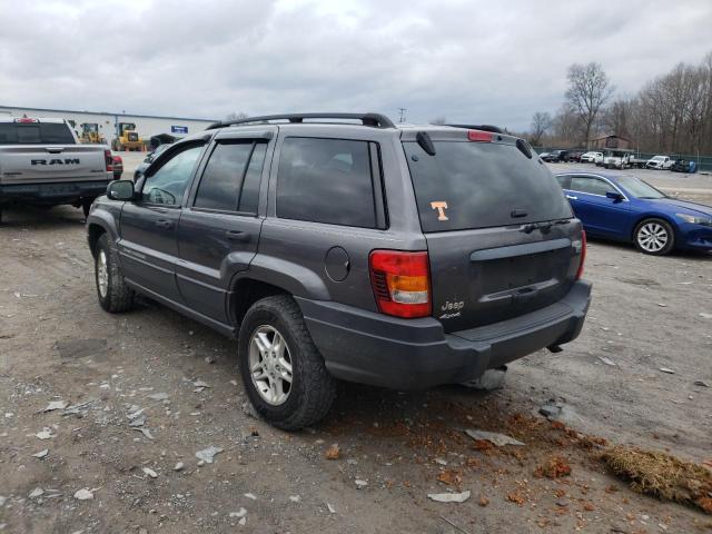 Photo 2 from auction – 2004 JEEP GRAND CHER with VIN 1J4GW48SX4C235871