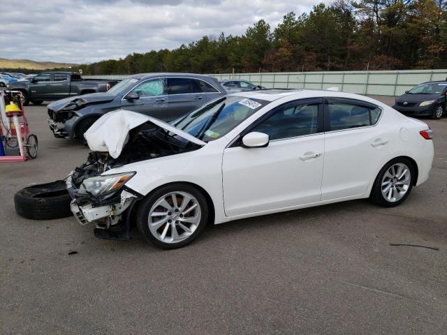 ACURA ILX PREMIU 2016 with VIN 19UDE2F74GA015996 - Photo from auction