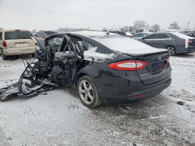 Photo 2 from auction – 2014 FORD FUSION SE with VIN 3FA6P0LU1ER192725