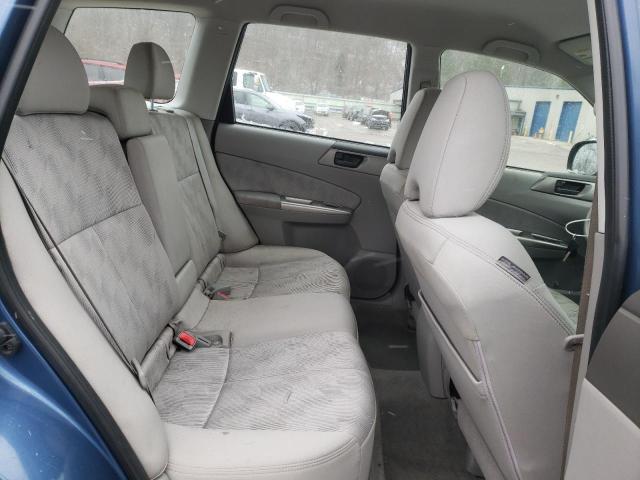 Photo 10 from auction – 2010 SUBARU FORESTER 2 with VIN JF2SH6AC9AH750823