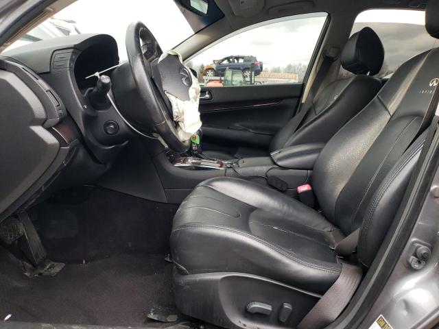 Photo 7 from auction – 2012 INFINITI G37 with VIN JN1CV6AR2CM681213