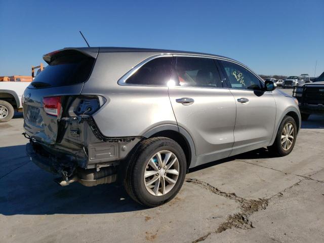 Photo 3 from auction – 2016 KIA SORENTO LX with VIN 5XYPG4A35GG057082