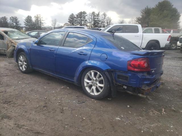 Photo 2 from auction – 2012 DODGE AVENGER R/ with VIN 1C3CDZBG4CN161558