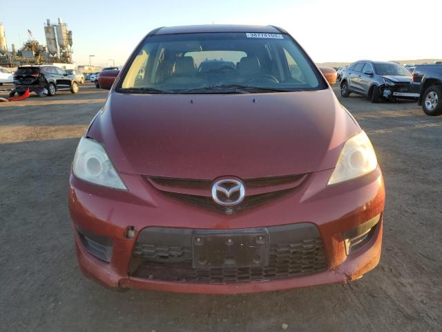 Photo 5 from auction – 2008 MAZDA 5 with VIN JM1CR293580300351