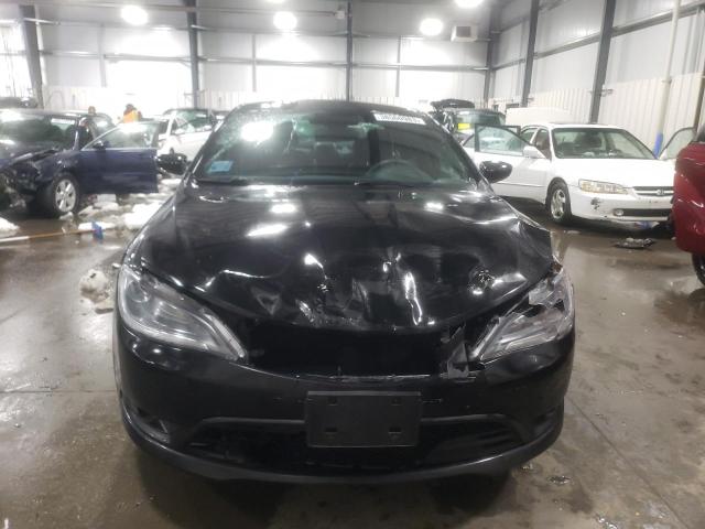 Photo 5 from auction – 2015 CHRYSLER 200 S with VIN 1C3CCCBB5FN614594