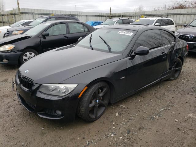 BMW 335 I 2012 con VIN WBAKG7C59CE802832 - Foto de la subasta