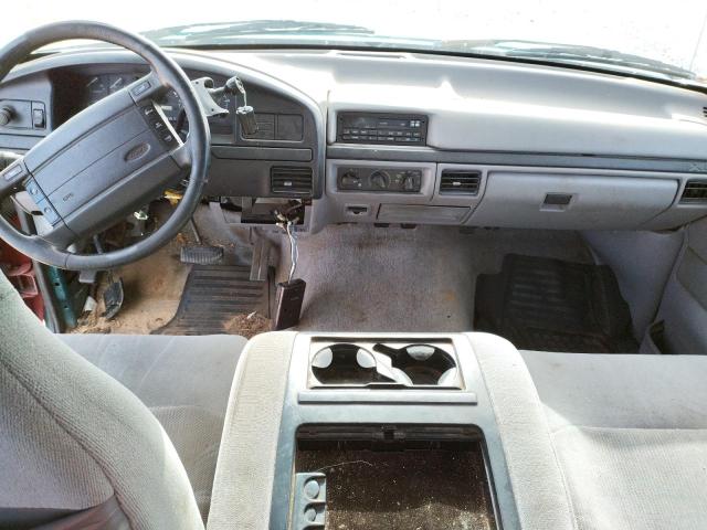 Photo 8 from auction – 1996 FORD F150 with VIN 1FTEX15NXTKA43670