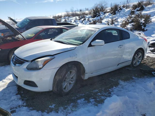 NISSAN ALTIMA S 2012 with VIN 1N4AL2EPXCC148341 - Photo from auction