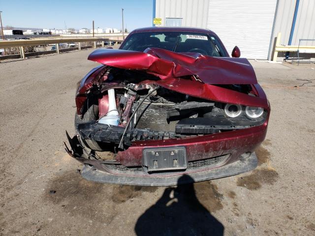 Photo 5 from auction – 2019 DODGE CHALLENGER with VIN 2C3CDZKG5KH650137