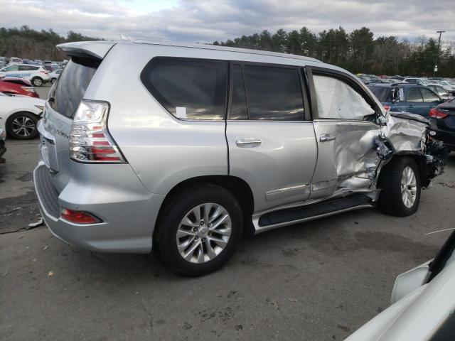 Photo 3 from auction – 2015 LEXUS GX 460 with VIN JTJBM7FX6F5098258