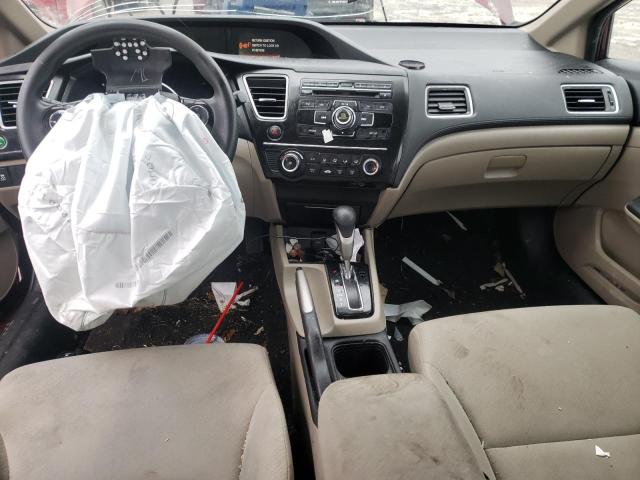 Photo 8 from auction – 2013 HONDA CIVIC LX with VIN 2HGFB2F52DH588358