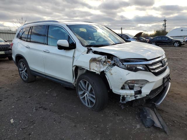 Photo 4 from auction – 2017 HONDA PILOT TOUR with VIN 5FNYF6H99HB085909