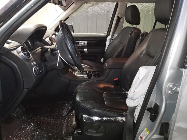 Photo 7 from auction – 2011 LAND ROVER LR4 with VIN SALAC2D41BA568896