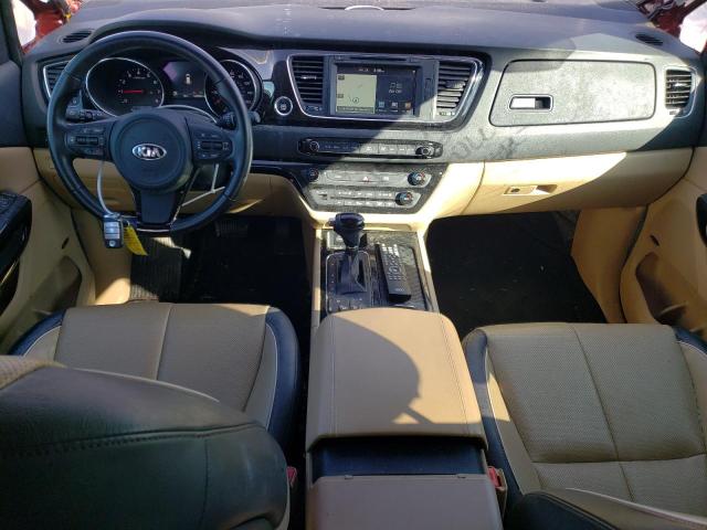 Photo 8 from auction – 2016 KIA SEDONA EX with VIN KNDMC5C14G6130266