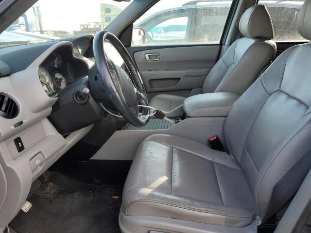Photo 7 from auction – 2014 HONDA PILOT EXL with VIN 5FNYF4H5XEB029233