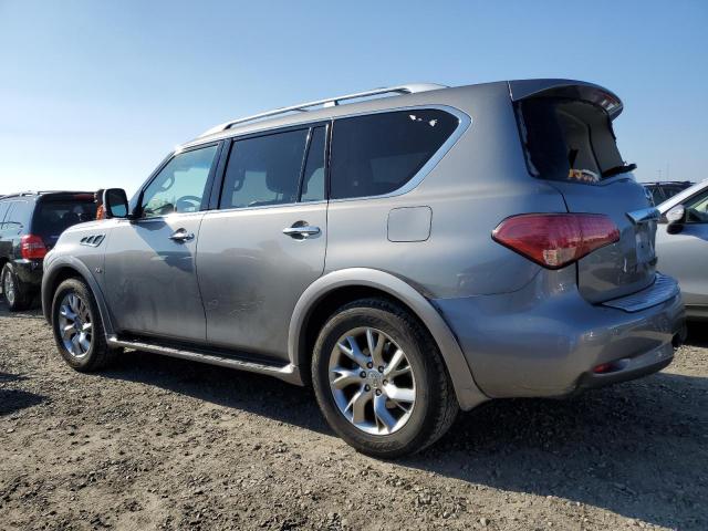 Photo 2 from auction – 2014 INFINITI QX80 with VIN JN8AZ2NE0E9062001