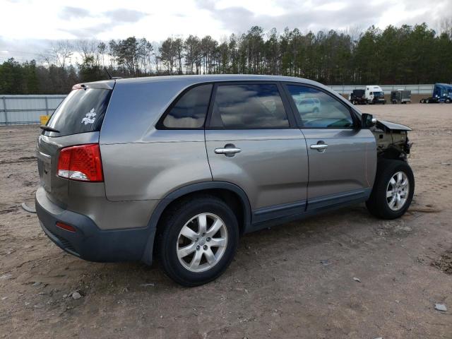 Photo 3 from auction – 2012 KIA SORENTO BA with VIN 5XYKT3A11CG252735