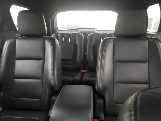 Photo 10 from auction – 2015 FORD EXPLORER S with VIN 1FM5K8GT6FGB87139