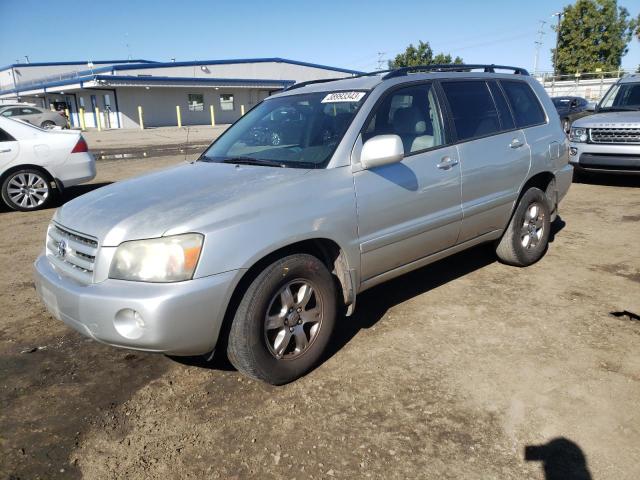 Zdjęcie 1 z aukcji – 2005 TOYOTA HIGHLANDER z VIN JTEGP21A550088365