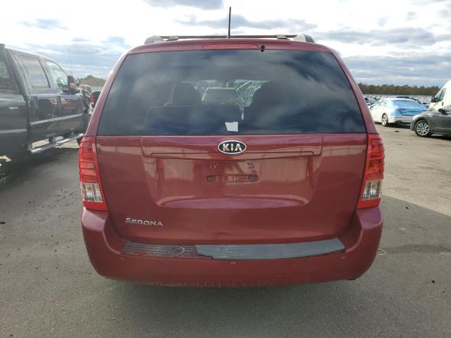 Photo 6 from auction – 2011 KIA SEDONA LX with VIN KNDMG4C74B6384488