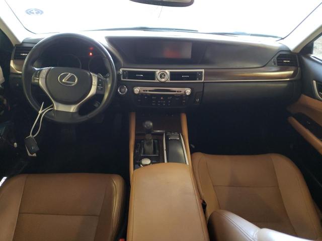 Photo 8 from auction – 2013 LEXUS GS 350 with VIN JTHBE1BL2D5021446