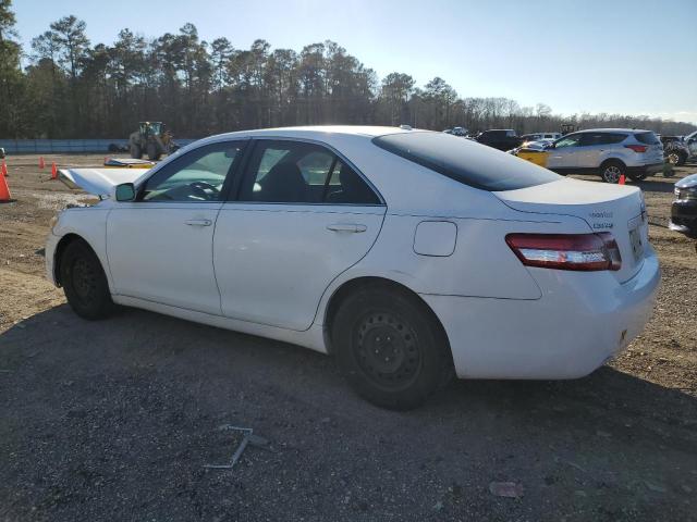 Photo 2 from auction – 2011 TOYOTA CAMRY BASE with VIN 4T1BF3EK3BU727398