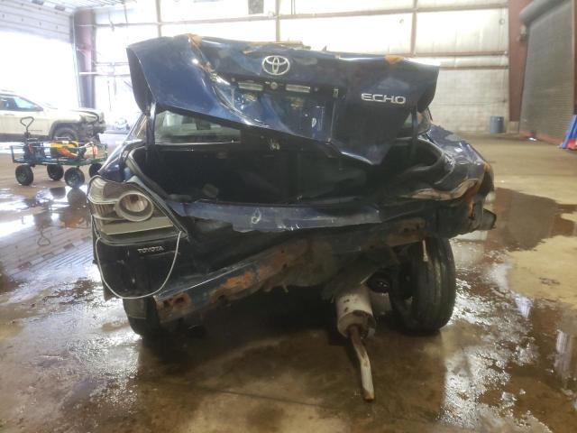 Photo 6 from auction – 2004 TOYOTA ECHO with VIN JTDBT123840333274
