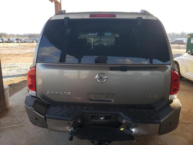 Photo 6 from auction – 2007 NISSAN ARMADA with VIN 5N1BA08C87N712060
