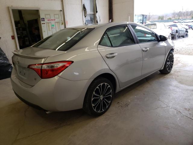 Photo 3 from auction – 2014 TOYOTA COROLLA L with VIN 2T1BURHE6EC206597