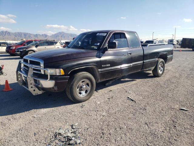 DODGE RAM 1500 1996 with VIN 3B7HC13Y1TG116440 - Photo from auction