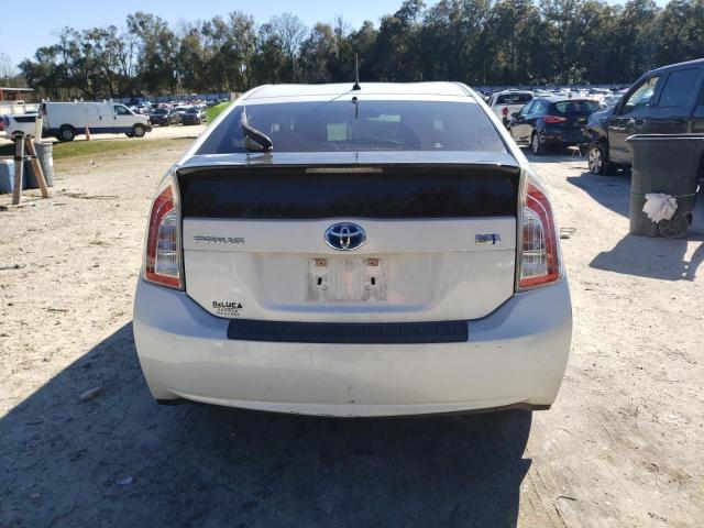 Photo 6 from auction – 2014 TOYOTA PRIUS with VIN JTDKN3DU6E1773842