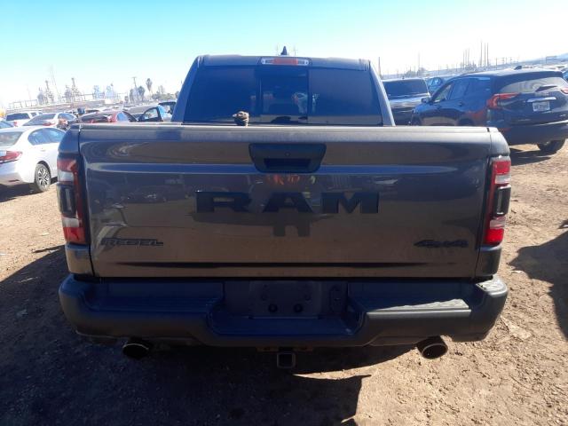 Photo 6 from auction – 2022 RAM 1500 REBEL with VIN 1C6SRFLT3NN192149