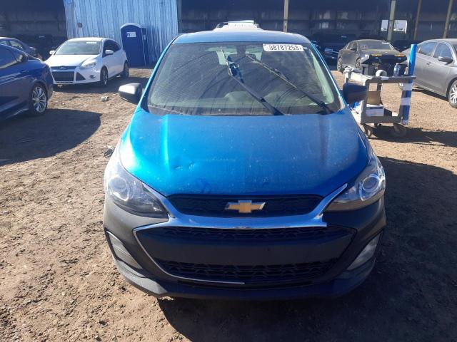 Photo 5 from auction – 2019 CHEVROLET SPARK LS with VIN KL8CB6SA1KC807847