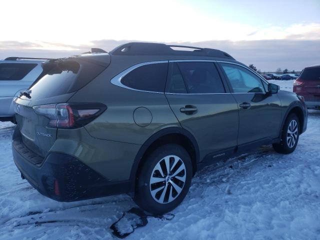 Foto 3 de la subasta – 2021 SUBARU OUTBACK PR con VIN 4S4BTADC4M3202138